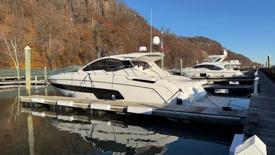 Azimut Atlantis 45 Yacht For Sale