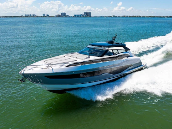 Sunseeker Superhawk 55 Yacht For Sale