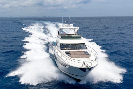 Prestige 630 Yacht For Sale