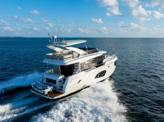 Absolute Navetta 48 Yacht For Sale