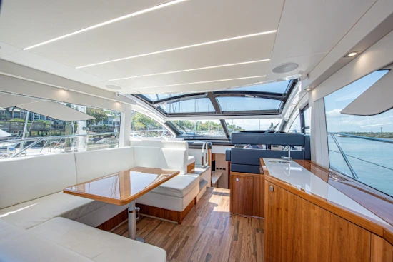 Sunseeker 50 Predator Yacht For Sale