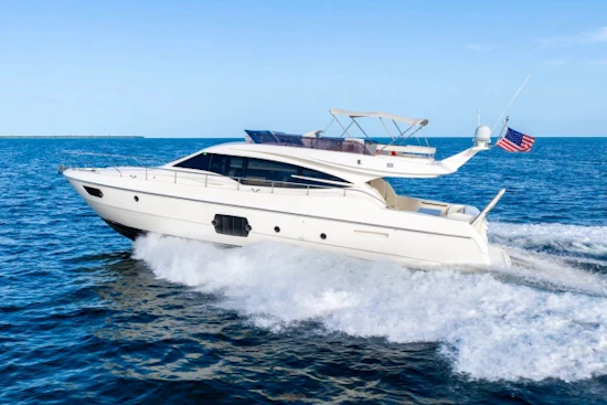 Ferretti Yachts 620 Fly Yacht For Sale