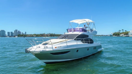 Azimut 42 Fly Yacht For Sale