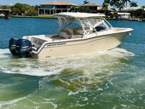 Grady-White Freedom 307 Yacht For Sale