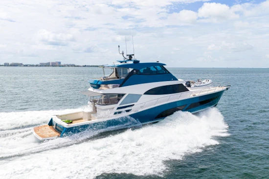 Riviera 72 Sports Motor Yacht Yacht For Sale