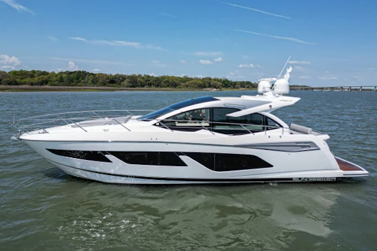 Sunseeker 50 Predator Yacht For Sale