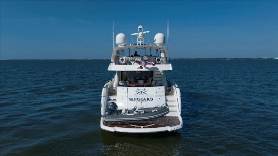 Sunseeker 82 Yacht Yacht For Sale