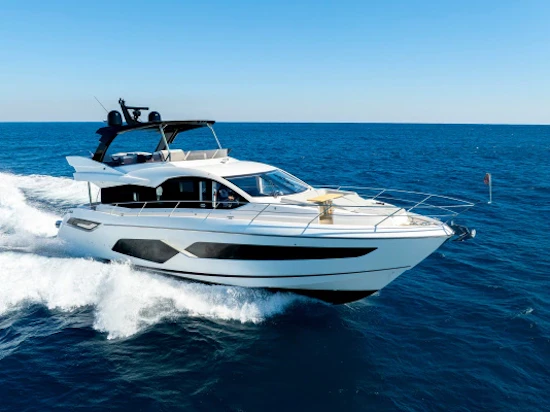 Sunseeker Manhattan 68 Yacht For Sale