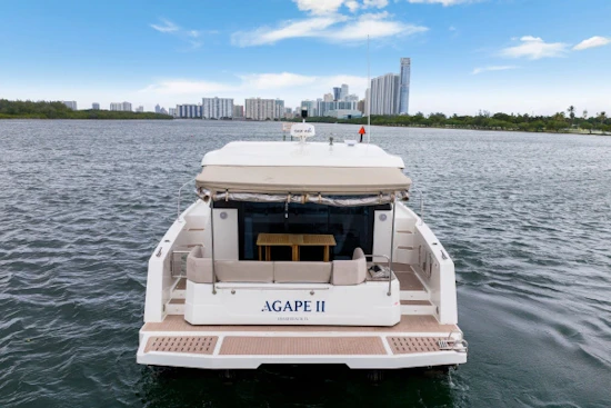Fountaine Pajot MY4S Yacht For Sale
