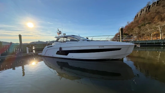 Azimut Atlantis 45 Yacht For Sale