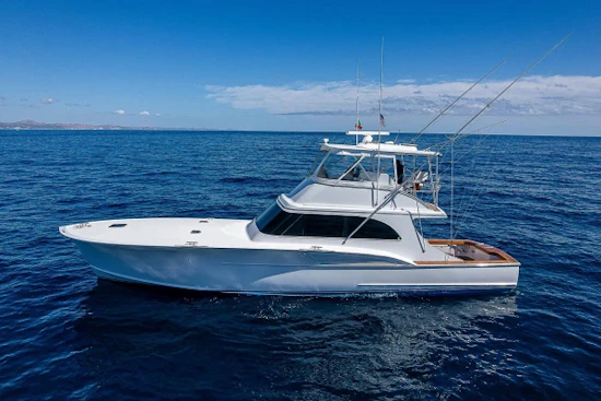 Custom Carolina 58 Yacht For Sale