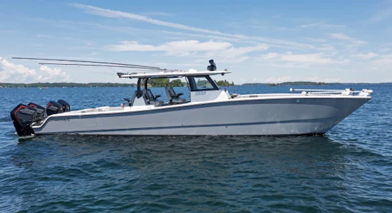 Freeman 47 Yacht For Sale