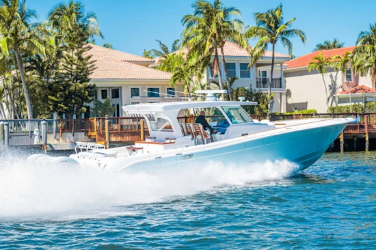 HCB 48 Campeon Yacht For Sale