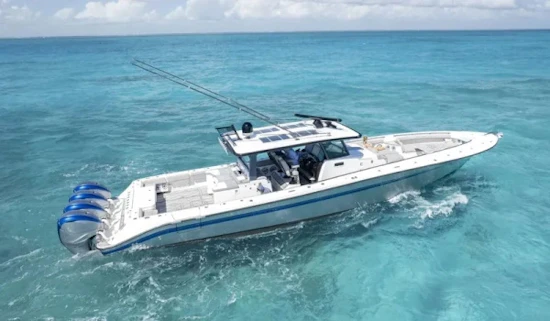 HCB 53 Suenos Yacht For Sale