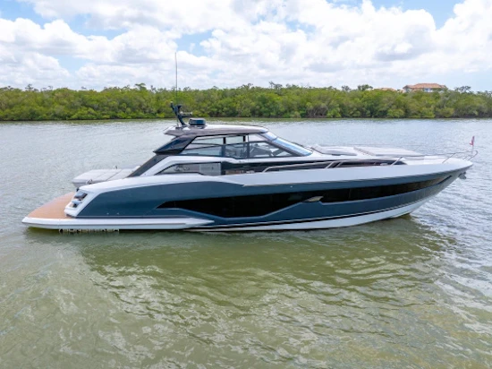 Sunseeker Superhawk 55 Yacht For Sale
