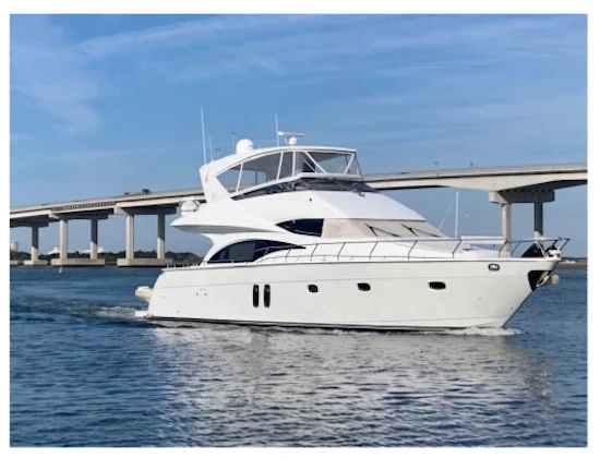Marquis 59 Markham Edition Yacht For Sale