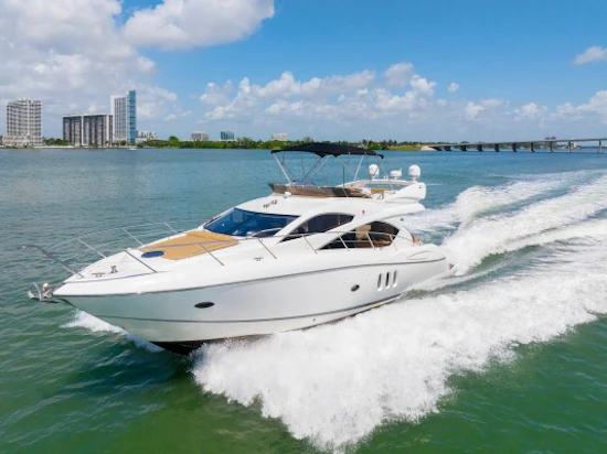 Sunseeker Manhattan 52 Yacht For Sale
