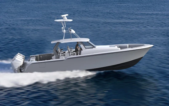 Custom RB41 Yacht For Sale