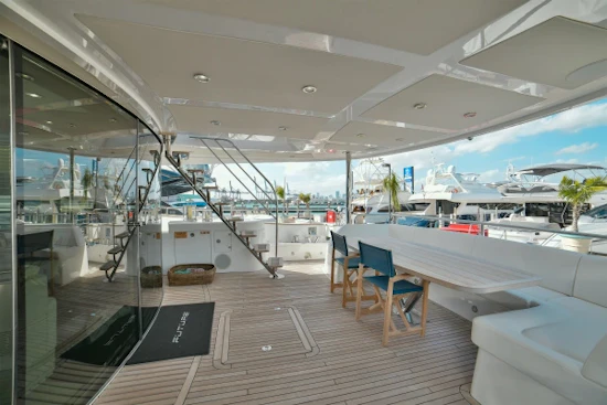 Sunseeker 28 Metre Yacht Yacht For Sale