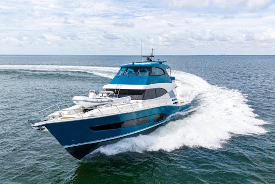 Riviera 72 Sports Motor Yacht Yacht For Sale