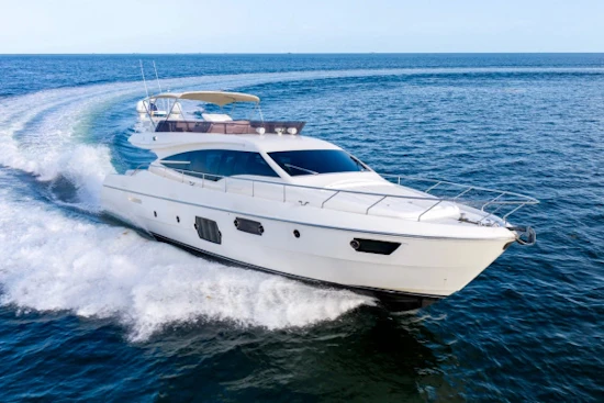 Ferretti Yachts 620 Fly Yacht For Sale