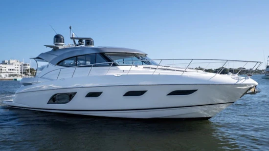Riviera 6000 Sport Yacht Platinum Yacht For Sale