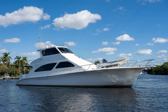 Ocean Yachts Odyssey Yacht For Sale