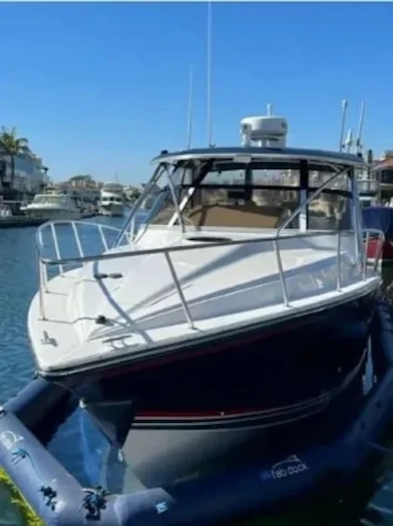 Fountain 38 Sportfish Cruiser OB Yacht For Sale