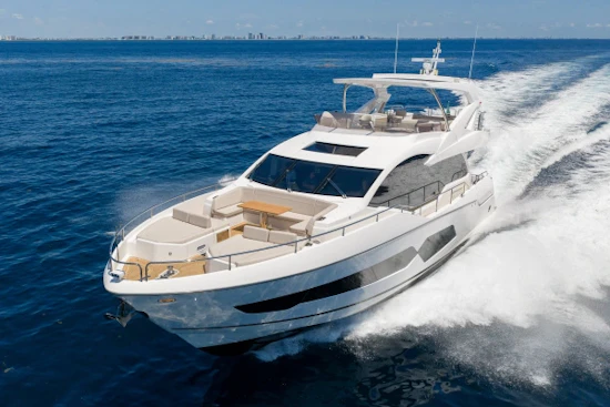 Sunseeker 76 Yacht Yacht For Sale