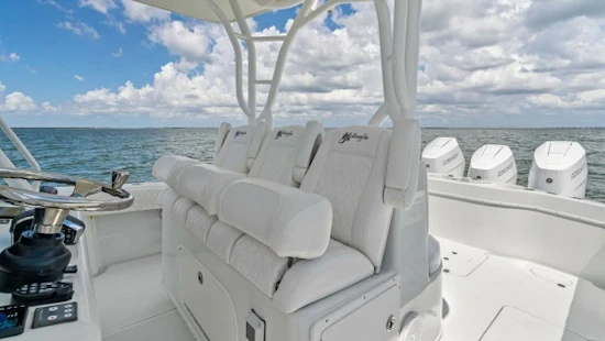 Yellowfin 39 Center Console  Yacht For Sale