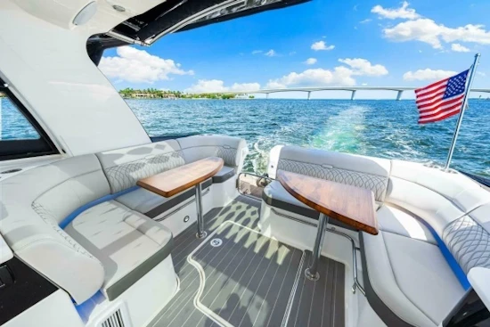 Sea Ray 370 Sundancer Yacht For Sale