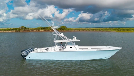 SeaHunter 45 Tournament Yacht For Sale