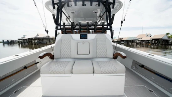 Freeman 42 LR Yacht For Sale