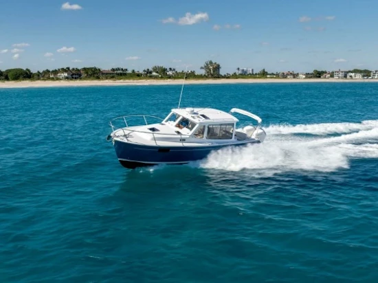 MJM 35 Yacht For Sale