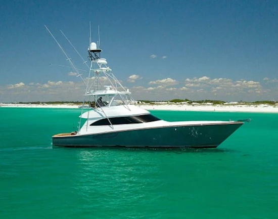 Viking 62 Convertible Yacht For Sale