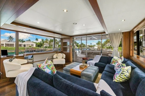 Sunseeker 95 Motoryacht Yacht For Sale