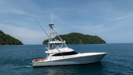 Viking 64 Convertible Yacht For Sale