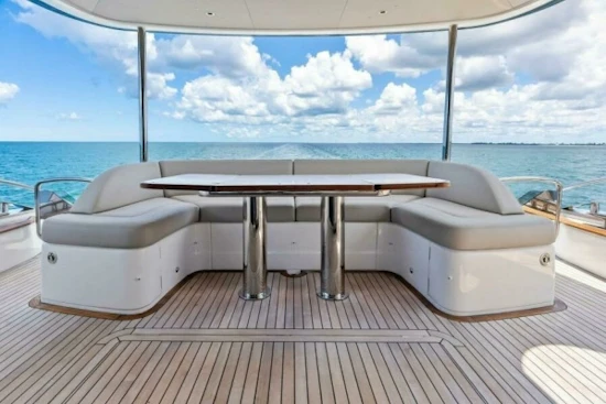 Princess Y72 Motor Yacht Yacht For Sale