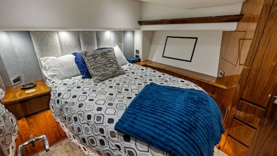 Viking 54 Convertible Yacht For Sale