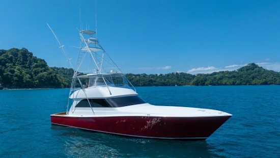 Viking 61 Convertible Yacht For Sale