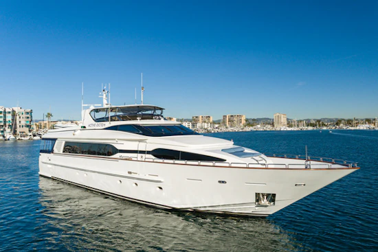 Destiny 104 Raised Pilothouse Yacht For Sale