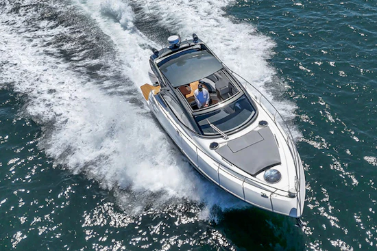 Schaefer 400 Yacht For Sale