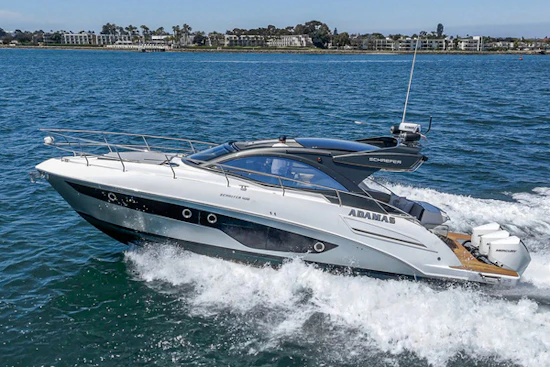 Schaefer 400 Yacht For Sale