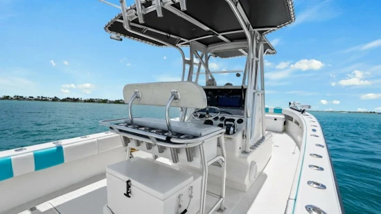 SeaVee 320Z Yacht For Sale