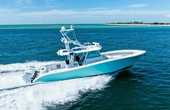Yellowfin 42 Offshore Yacht For Sale