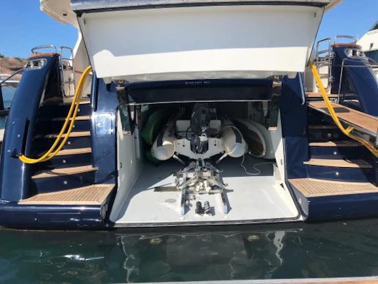 Benetti Cockpit Yacht For Sale