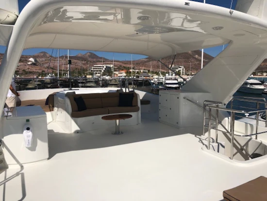 Benetti Cockpit Yacht For Sale