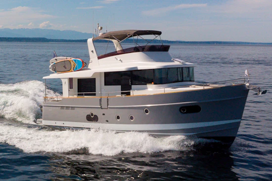 Beneteau Swift Trawler 50 Yacht For Sale