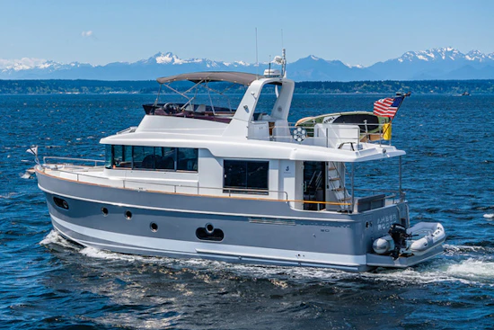 Beneteau Swift Trawler 50 Yacht For Sale