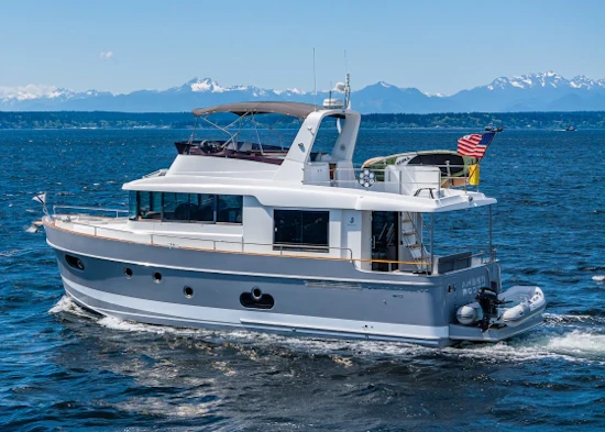 Beneteau Swift Trawler 50 Yacht For Sale